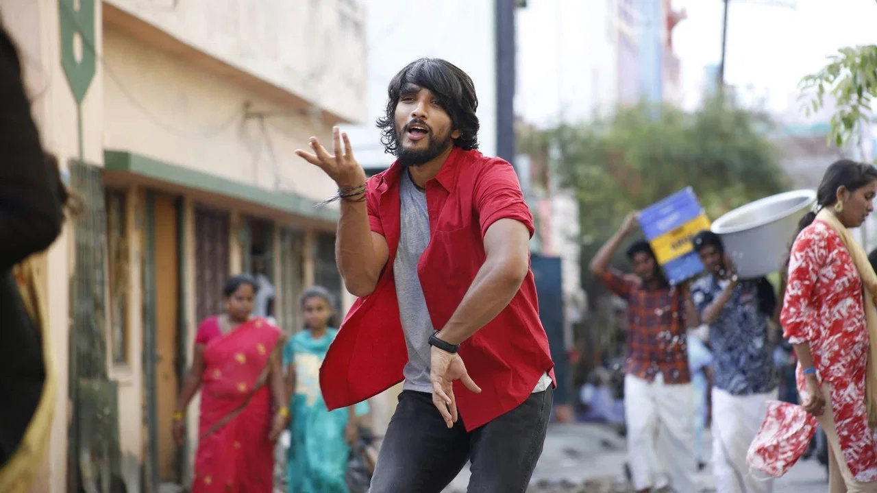 தேவராட்டம் - 剧照