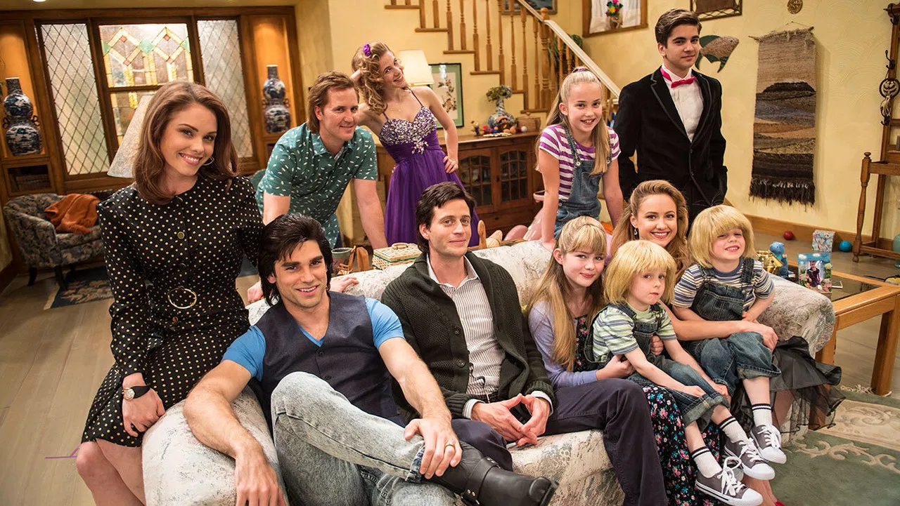 The Unauthorized Full House Story - 剧照