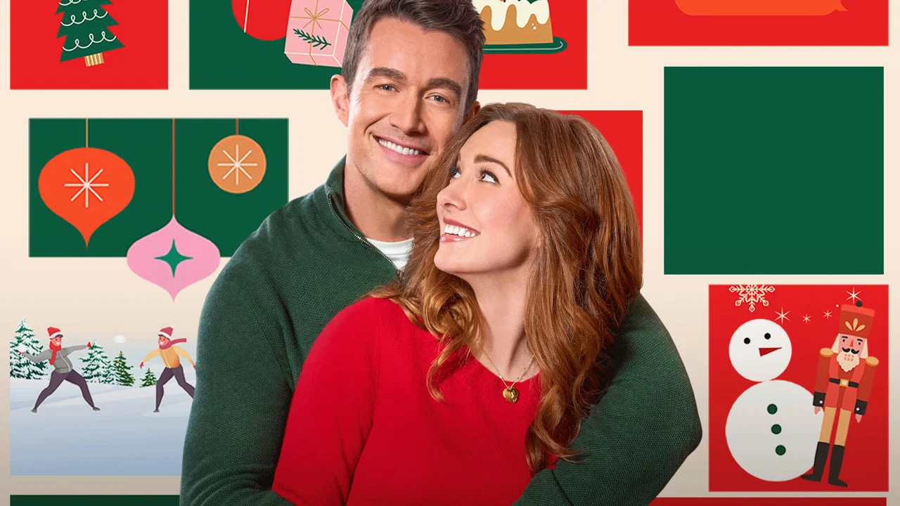 'Twas the Date Before Christmas - 剧照