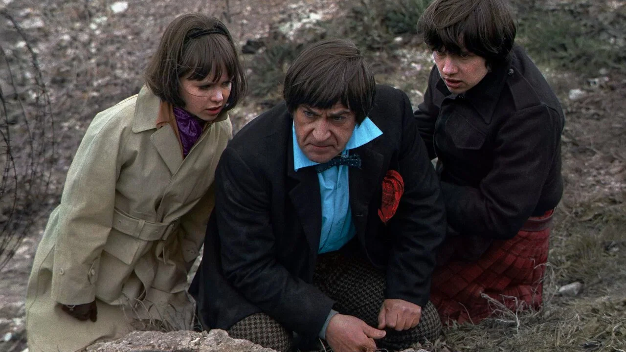 Doctor Who: The War Games in Colour - 剧照