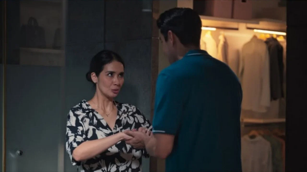 Lyora: Penantian Buah Hati - 剧照