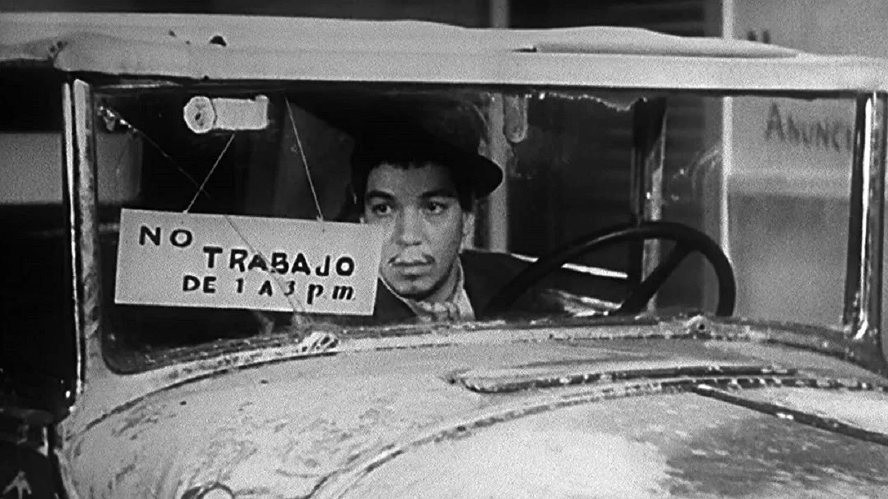 Cantinflas Ruletero - 剧照