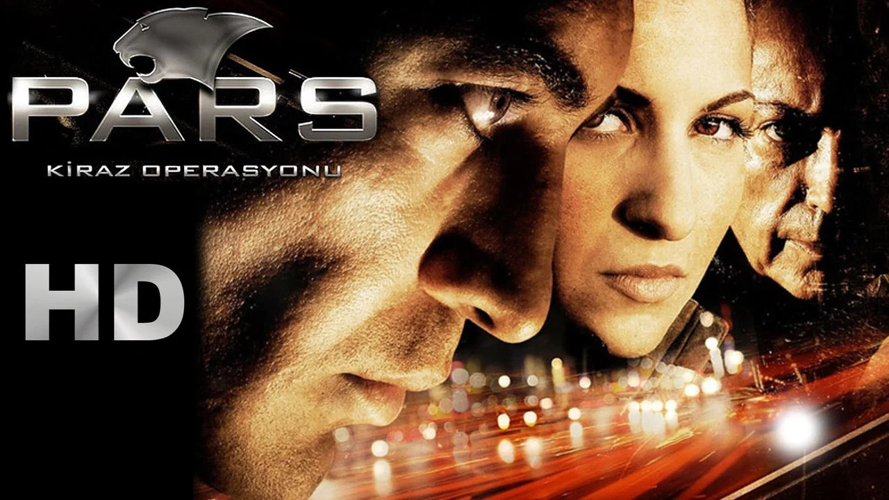 Pars: Kiraz Operasyonu - 剧照