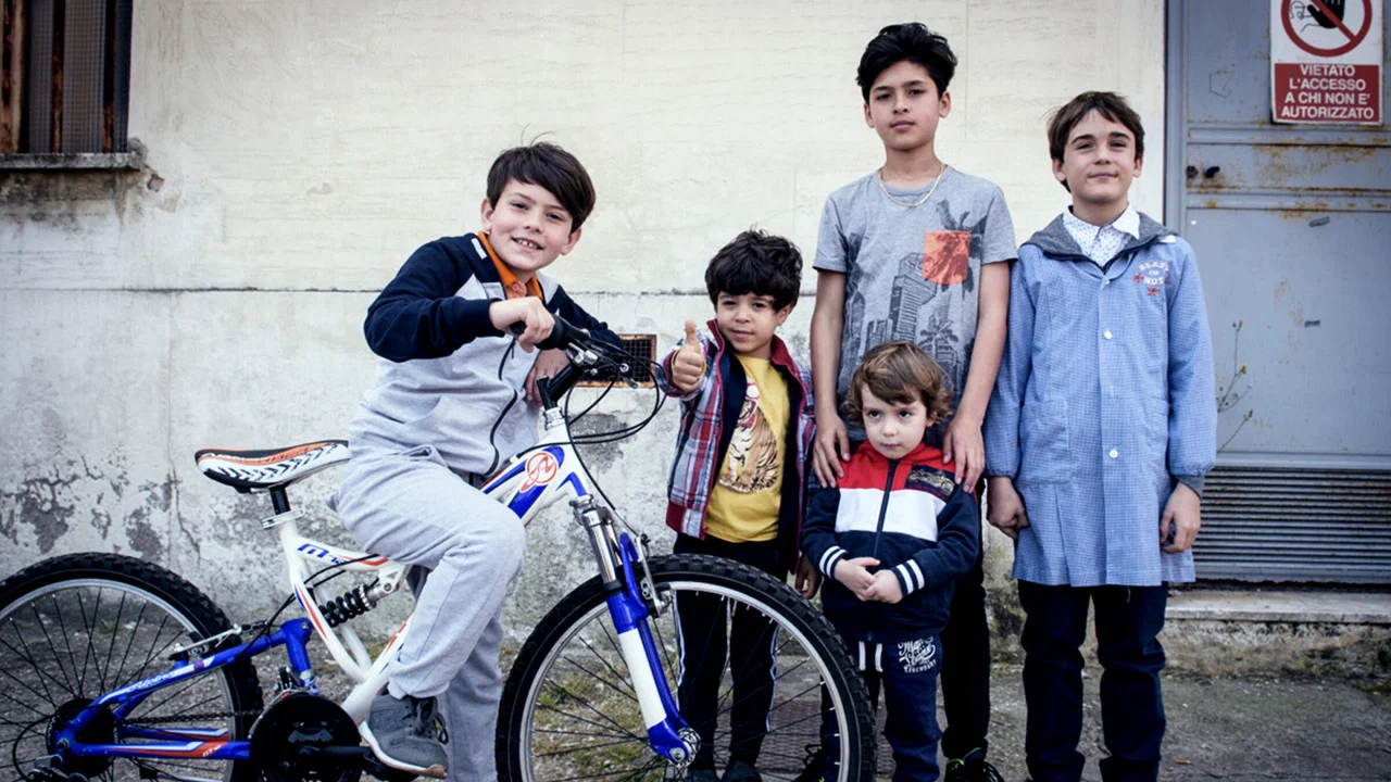 I nostri figli - 剧照