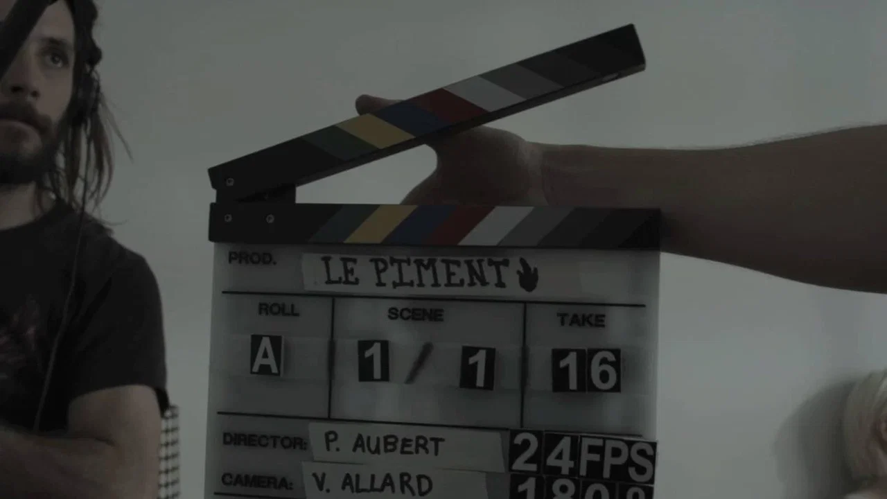 Le Piment - 剧照