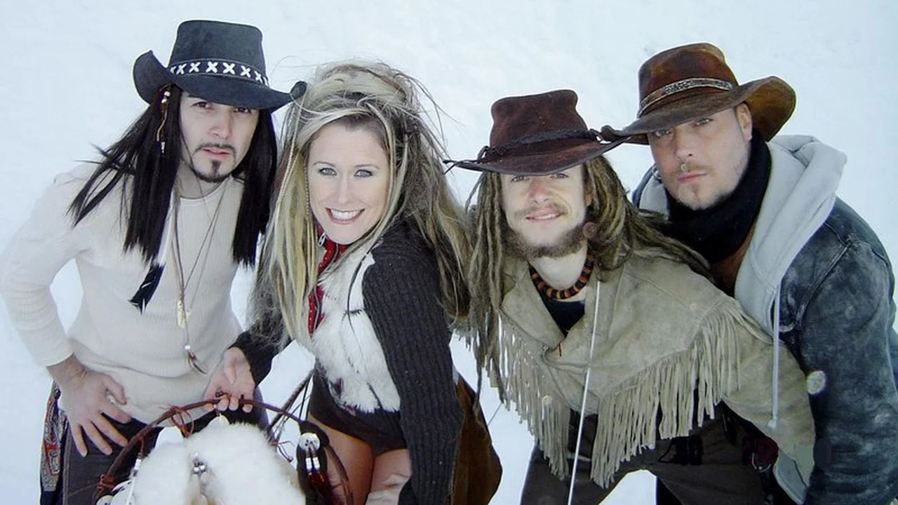 Rednex - The Best Of The West - 剧照