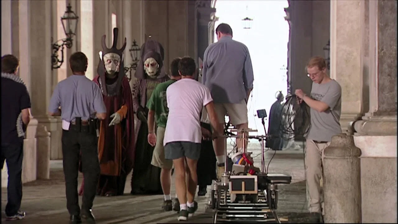 The Beginning: The Making of Star Wars Episode I - 剧照