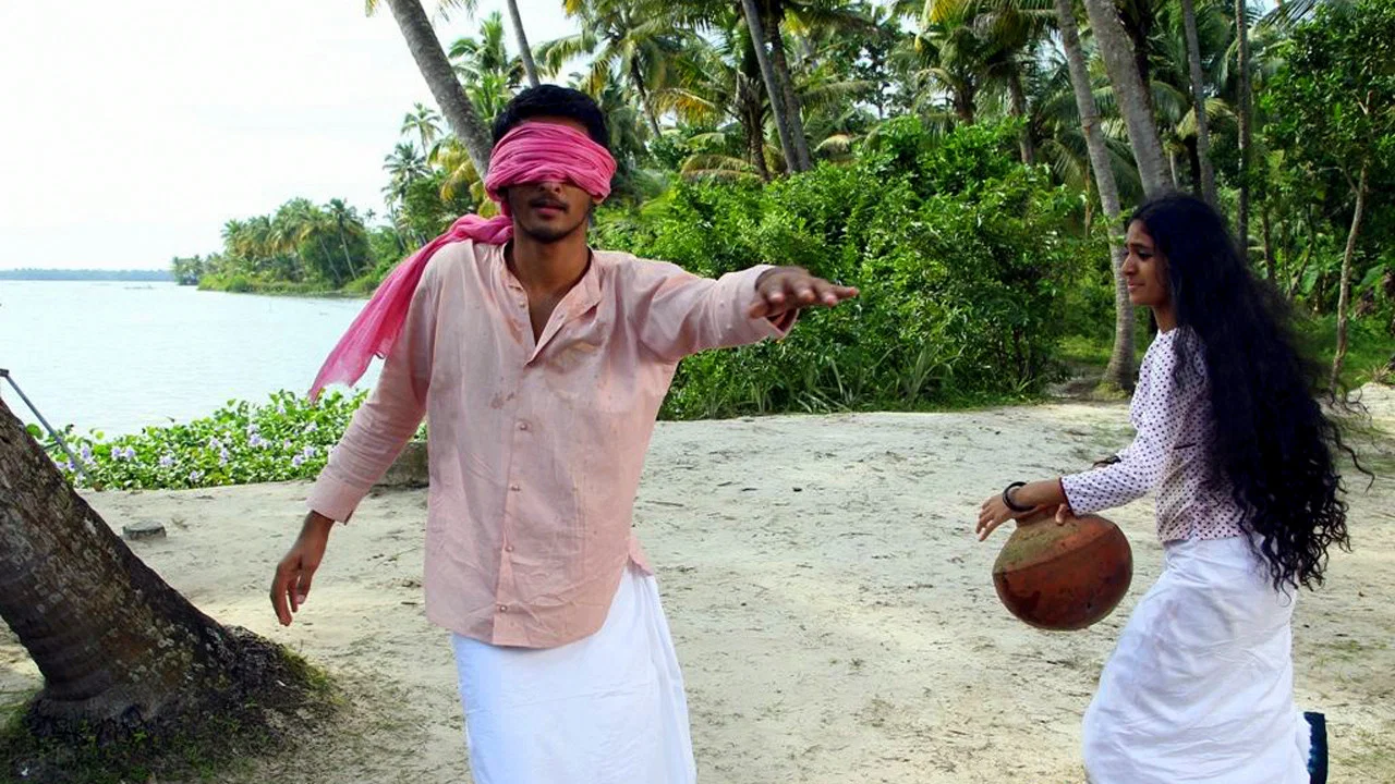 ബാല്യകാലസഖി - 剧照
