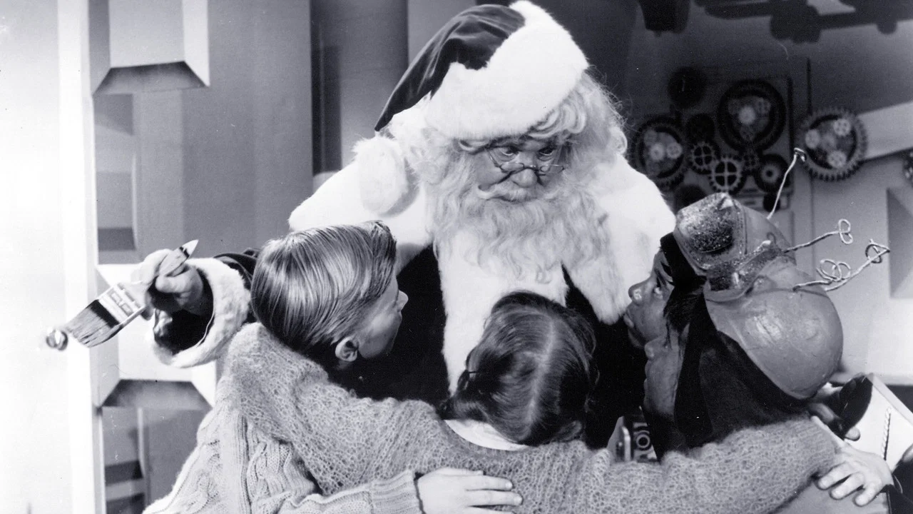 Santa Claus Conquers the Martians - 剧照