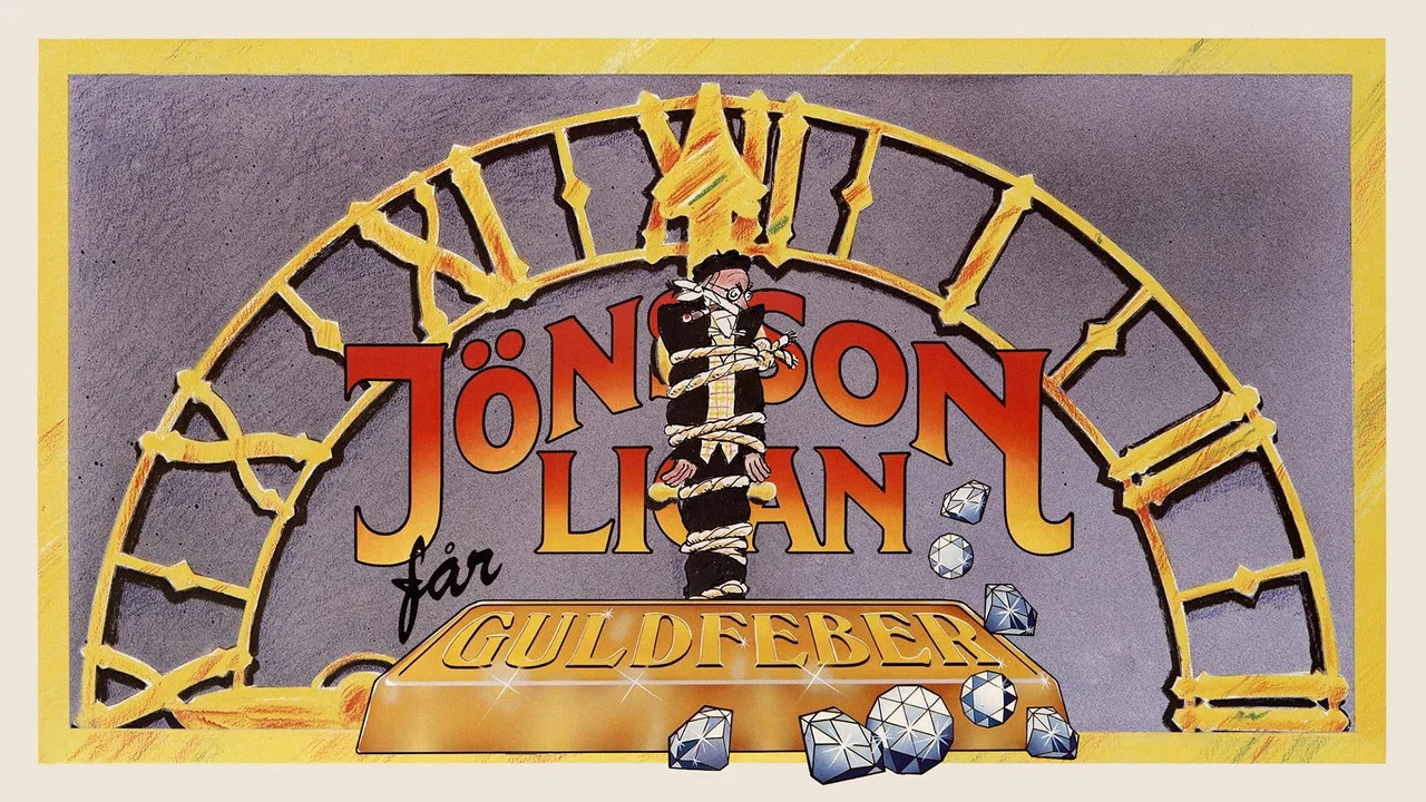 J&ouml;nssonligan f&aring;r guldfeber - 剧照