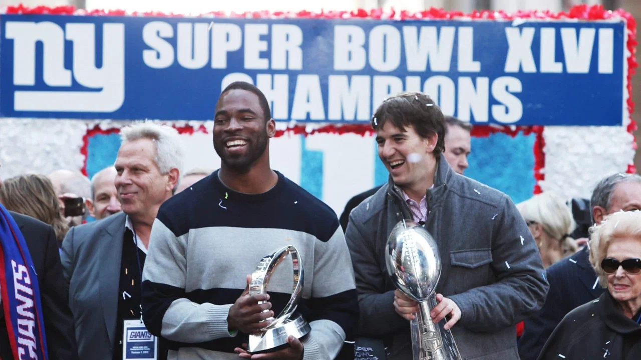 New York Giants Road to XLVI - 剧照