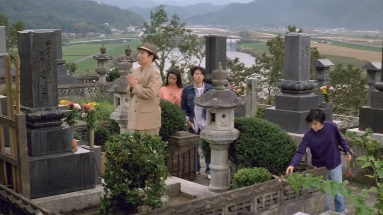 寅次郎的故事44：寅次郎的告白 - 剧照