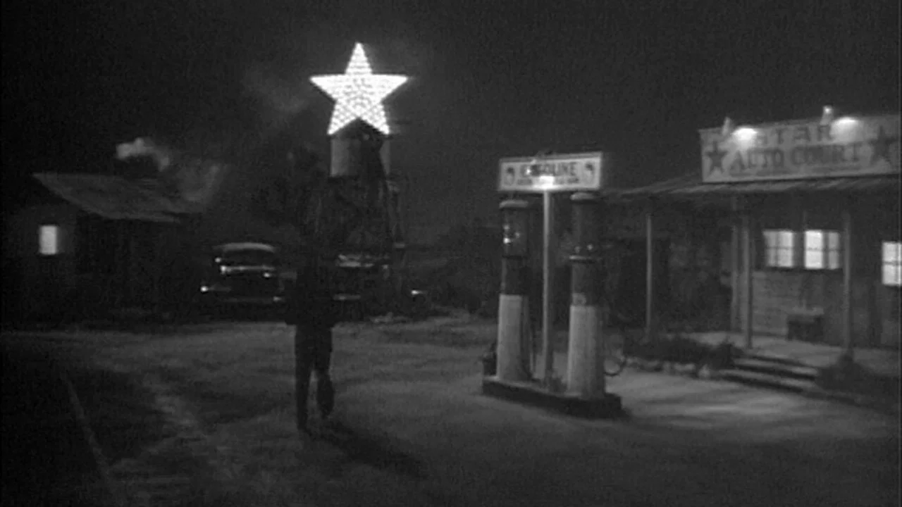 Star in the Night - 剧照