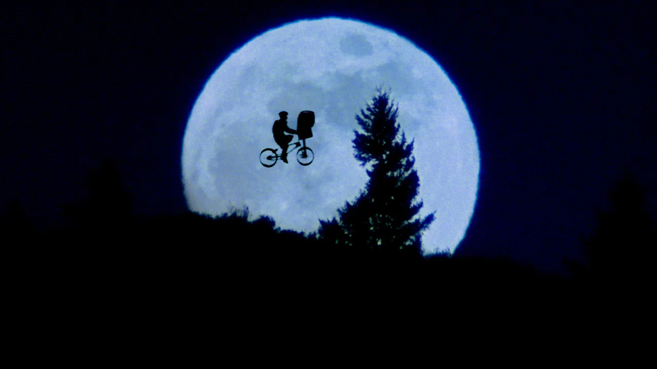 Steven Spielberg, l'homme et l'enfant - 剧照