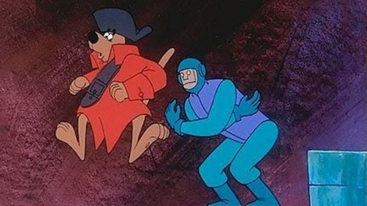 Scooby-Doo! and the Robots - 剧照