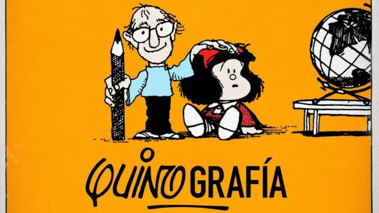 Quinograf&iacute;a - 剧照