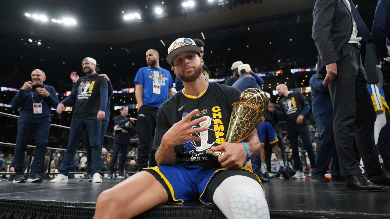 Wardell Stephen Curry - 剧照