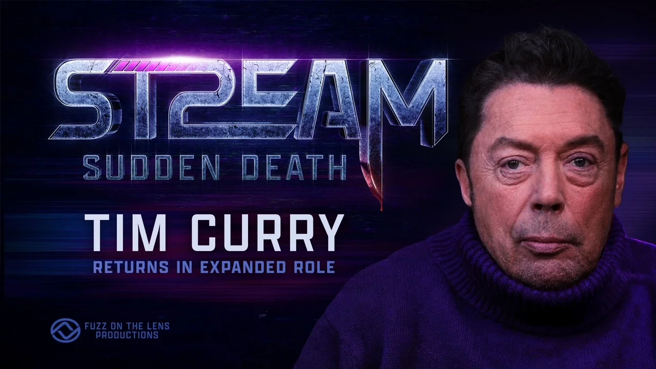 Stream 2: Sudden Death - 剧照