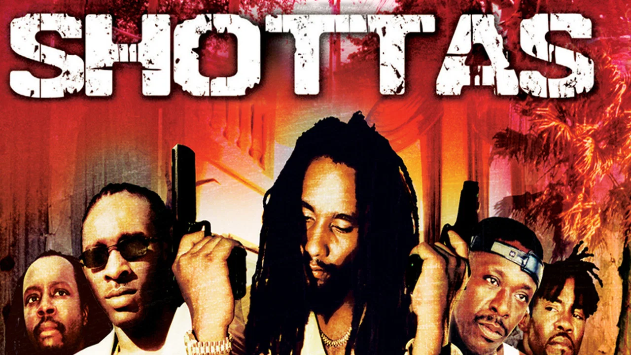 Shottas - 剧照