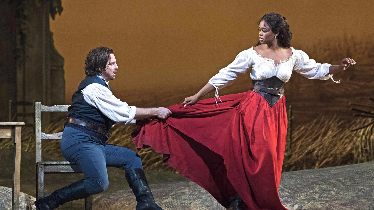 Donizetti: L'Elisir d'Amore - 剧照