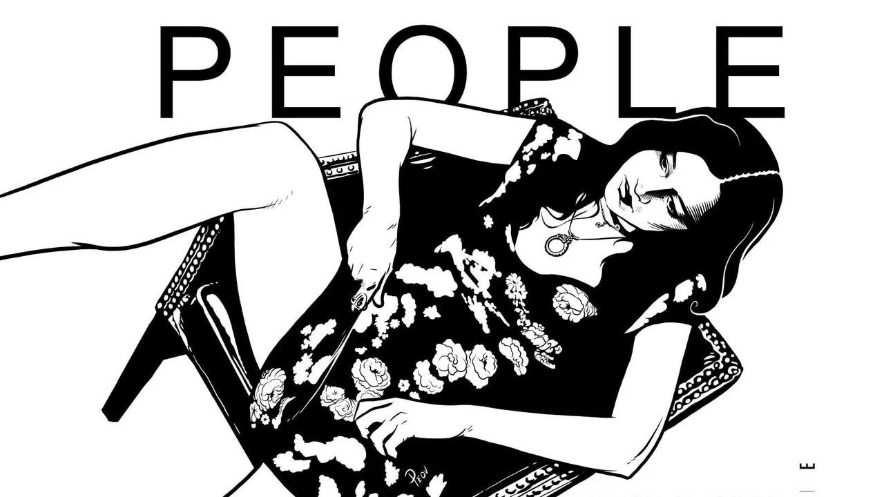 People - 剧照