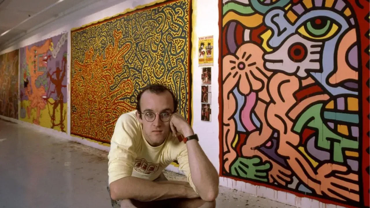 Keith Haring: Street Art Boy - 剧照