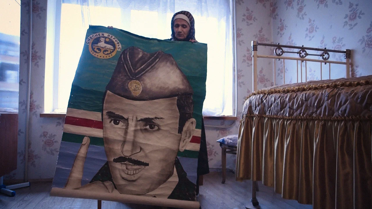 Grozny Blues - 剧照