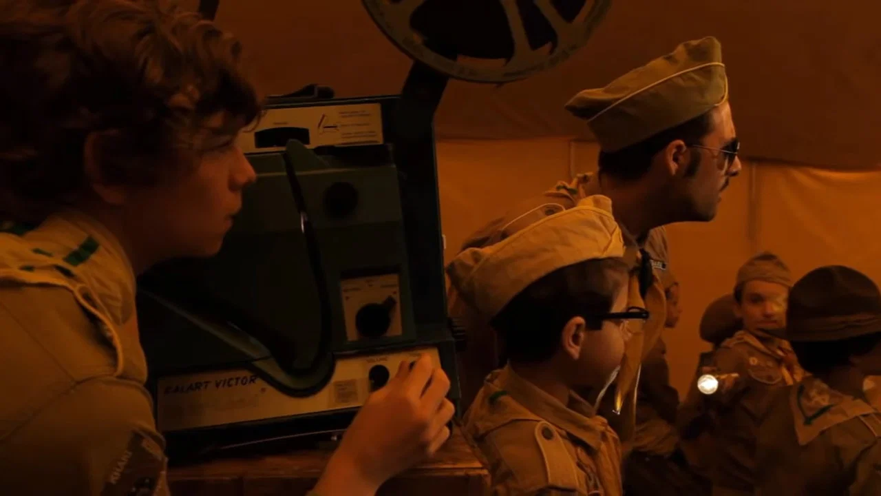 Cousin Ben Troop Screening - 剧照