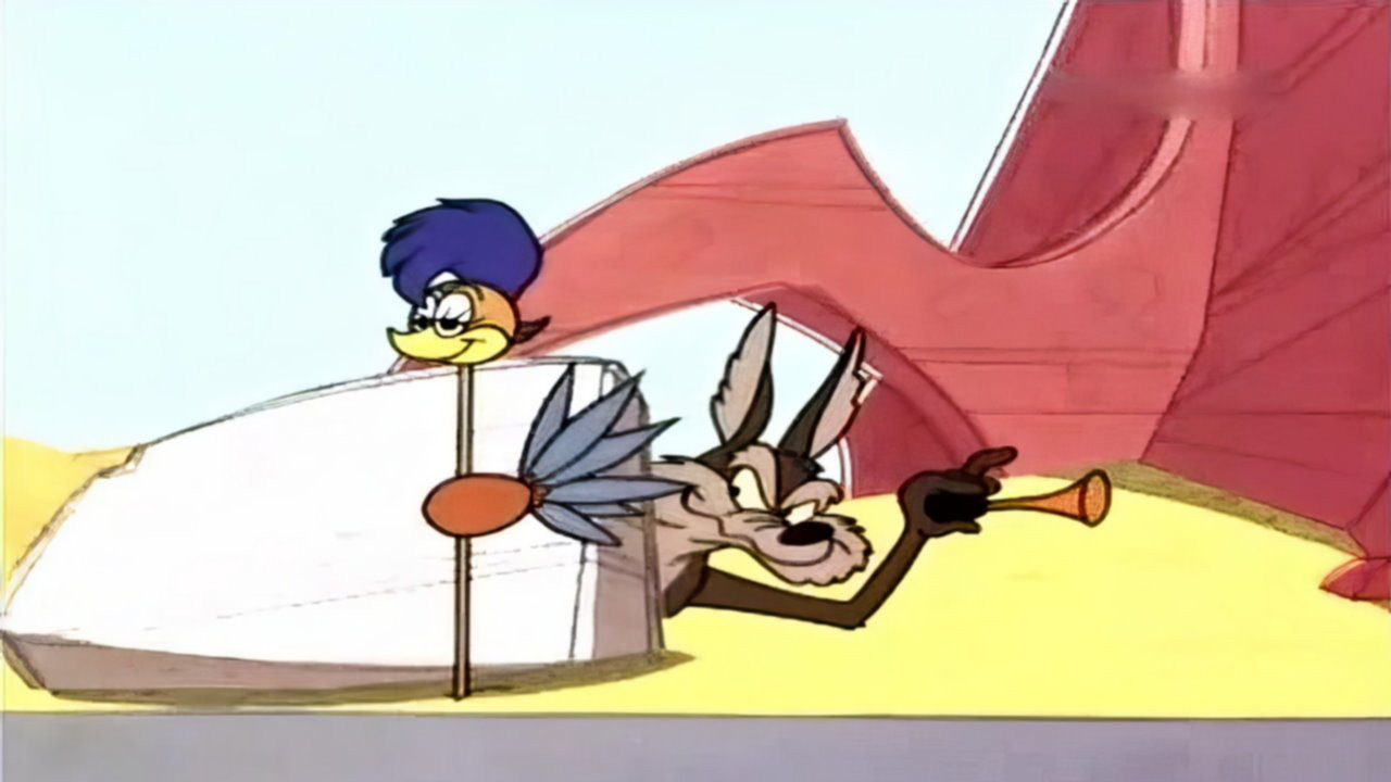 Run, Run, Sweet Road Runner - 剧照