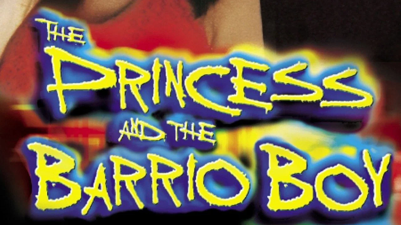 The Princess and the Barrio Boy - 剧照