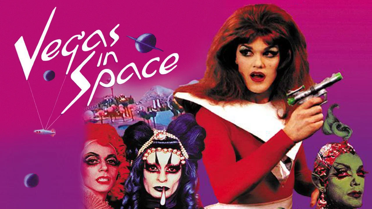 Vegas in Space - 剧照