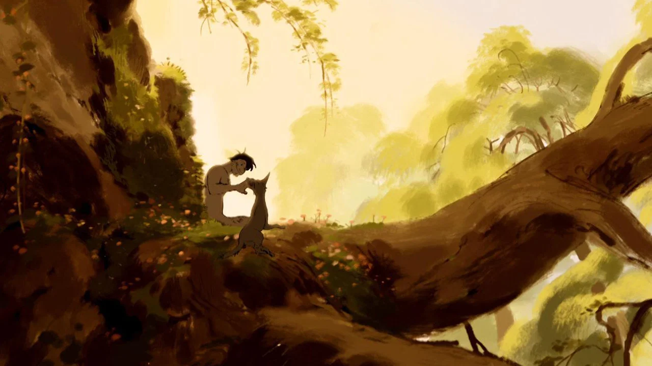 Adam and Dog - 剧照