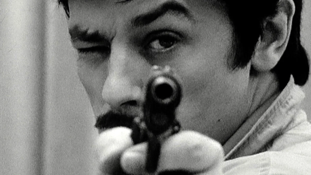 Delon-Melville, la solitude de deux samoura&iuml;s - 剧照