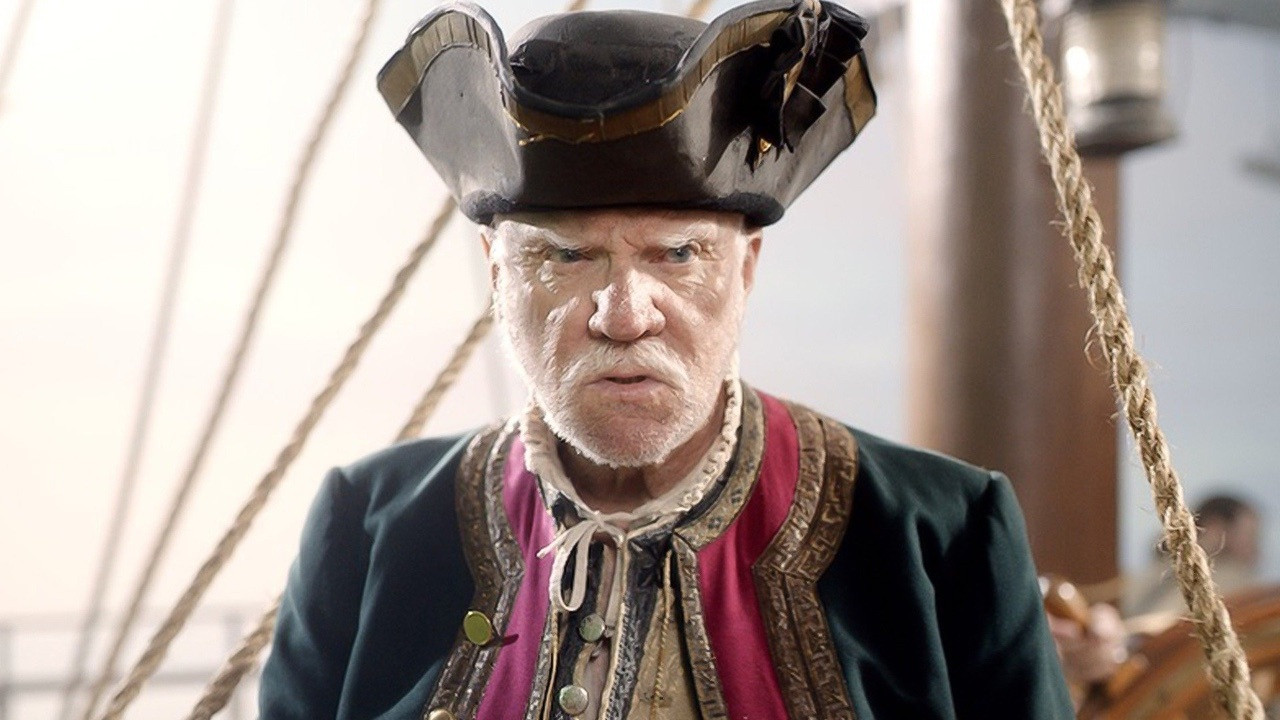 TimeCrafters: The Treasure of Pirate's Cove - 剧照