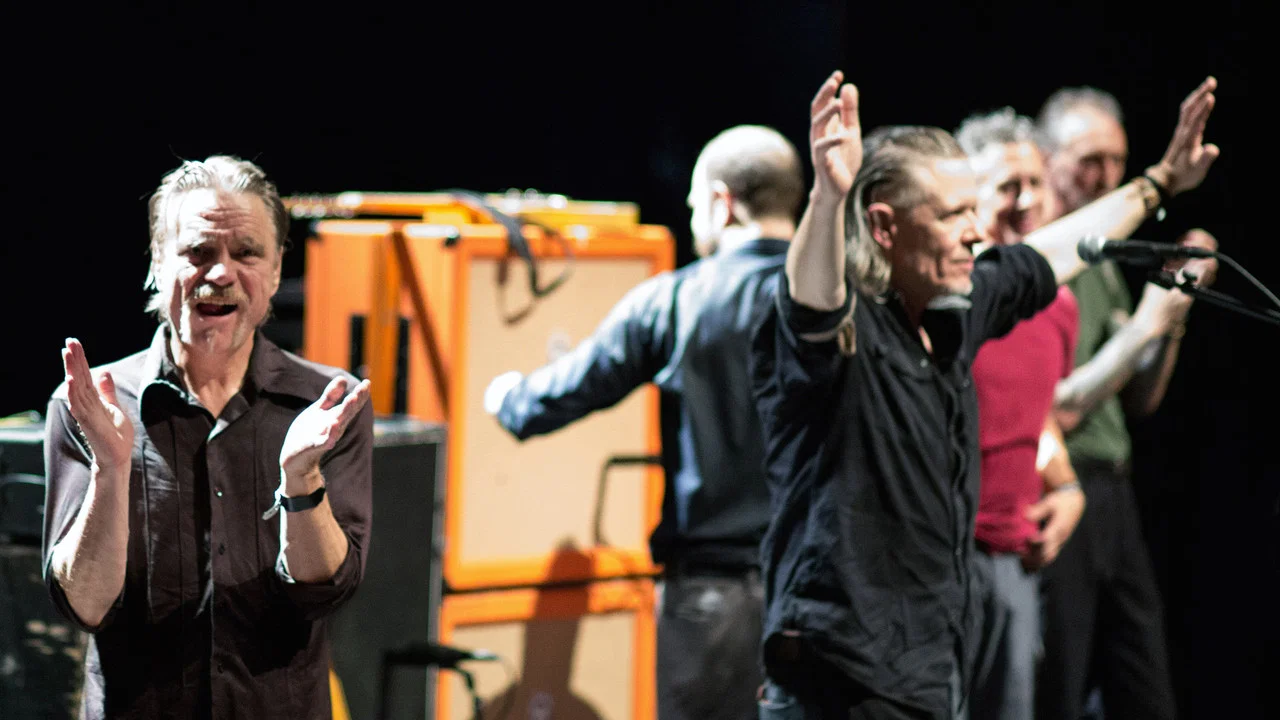 Swans: The Glowing Man - Live 2015 - 剧照
