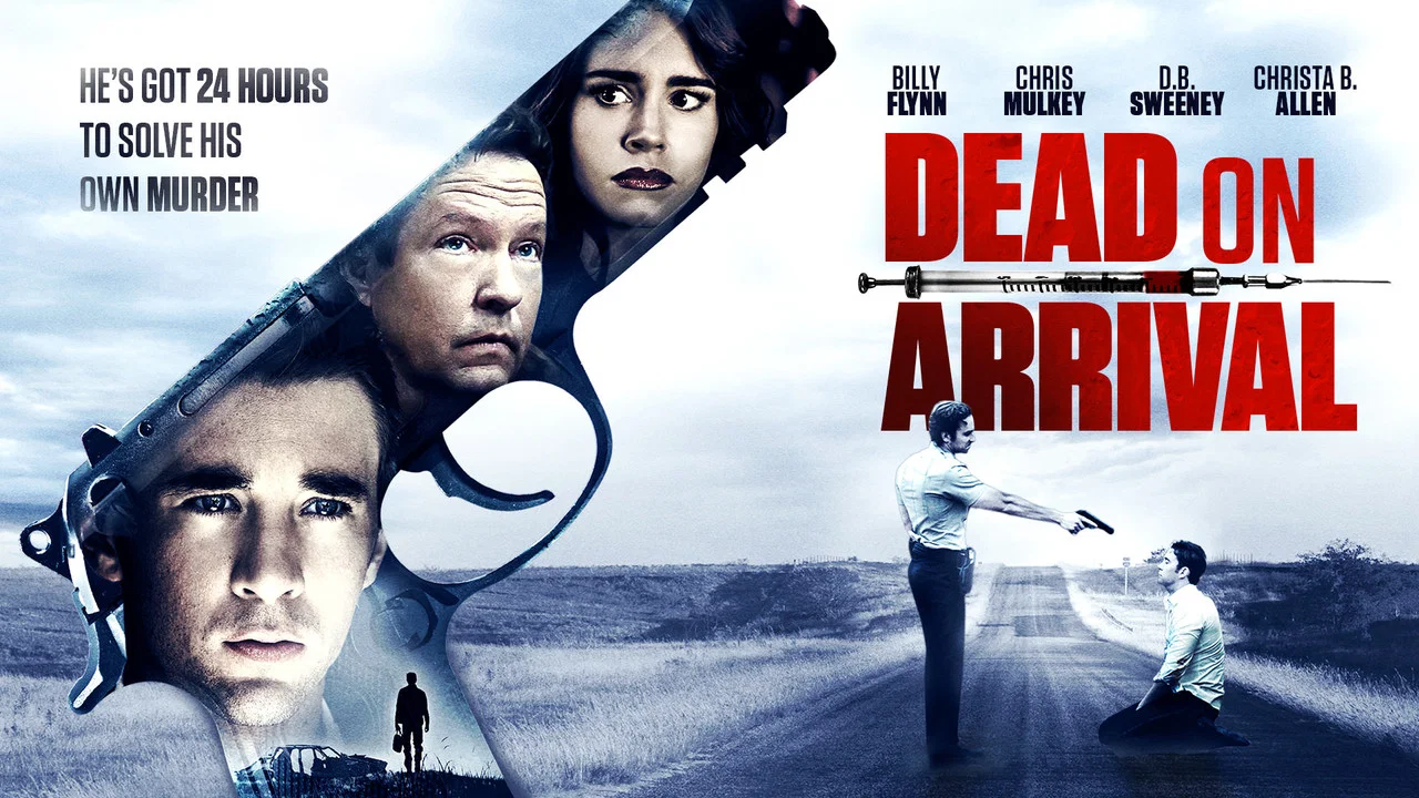 Dead on Arrival - 剧照