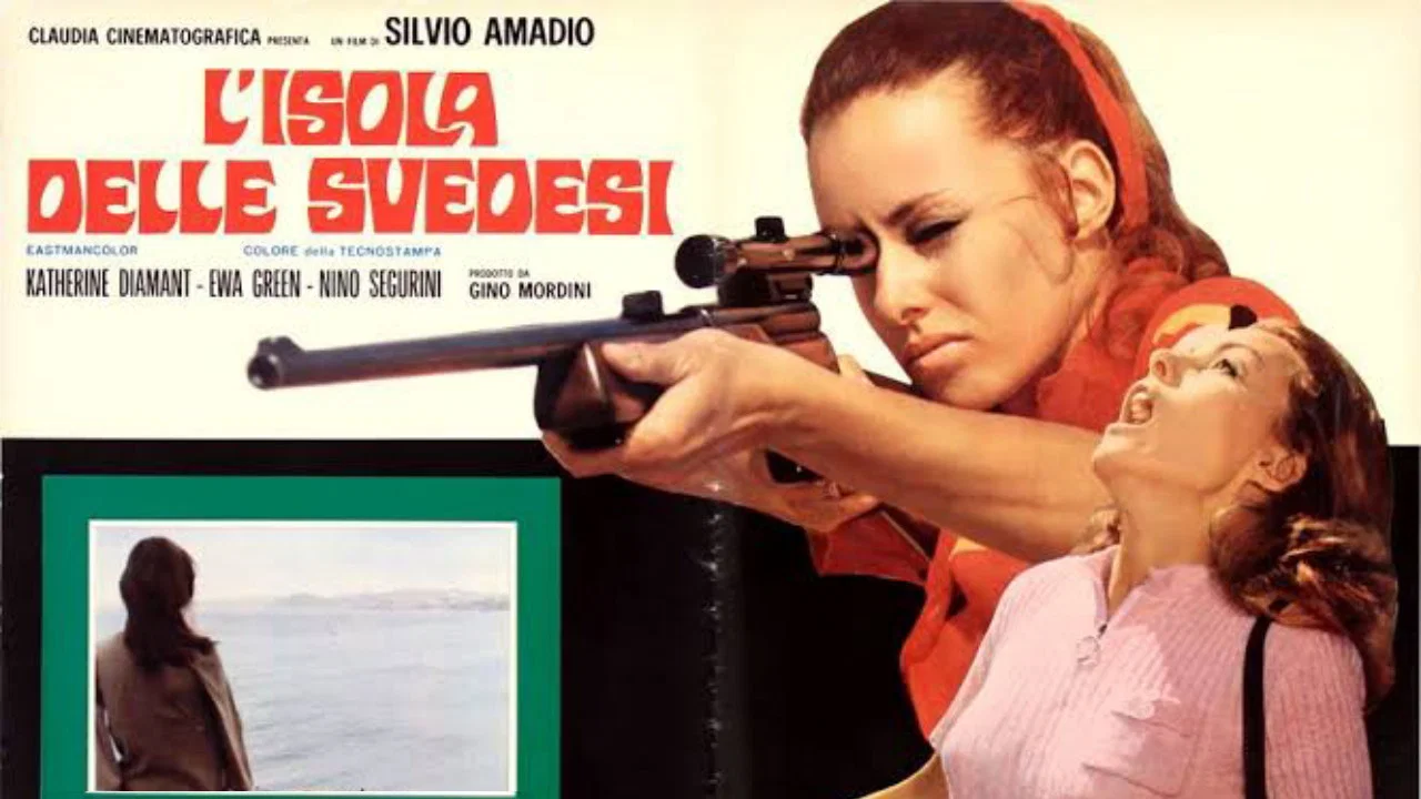 L'isola delle svedesi - 剧照