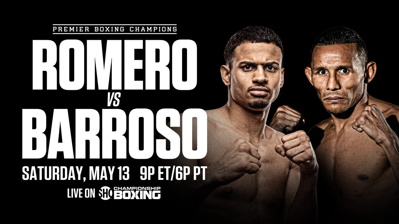 Rolando Romero vs. Ismael Barroso - 剧照