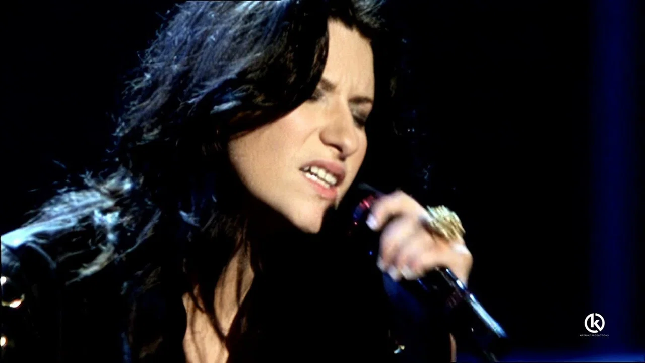 Laura Pausini: San Siro 2007 - 剧照