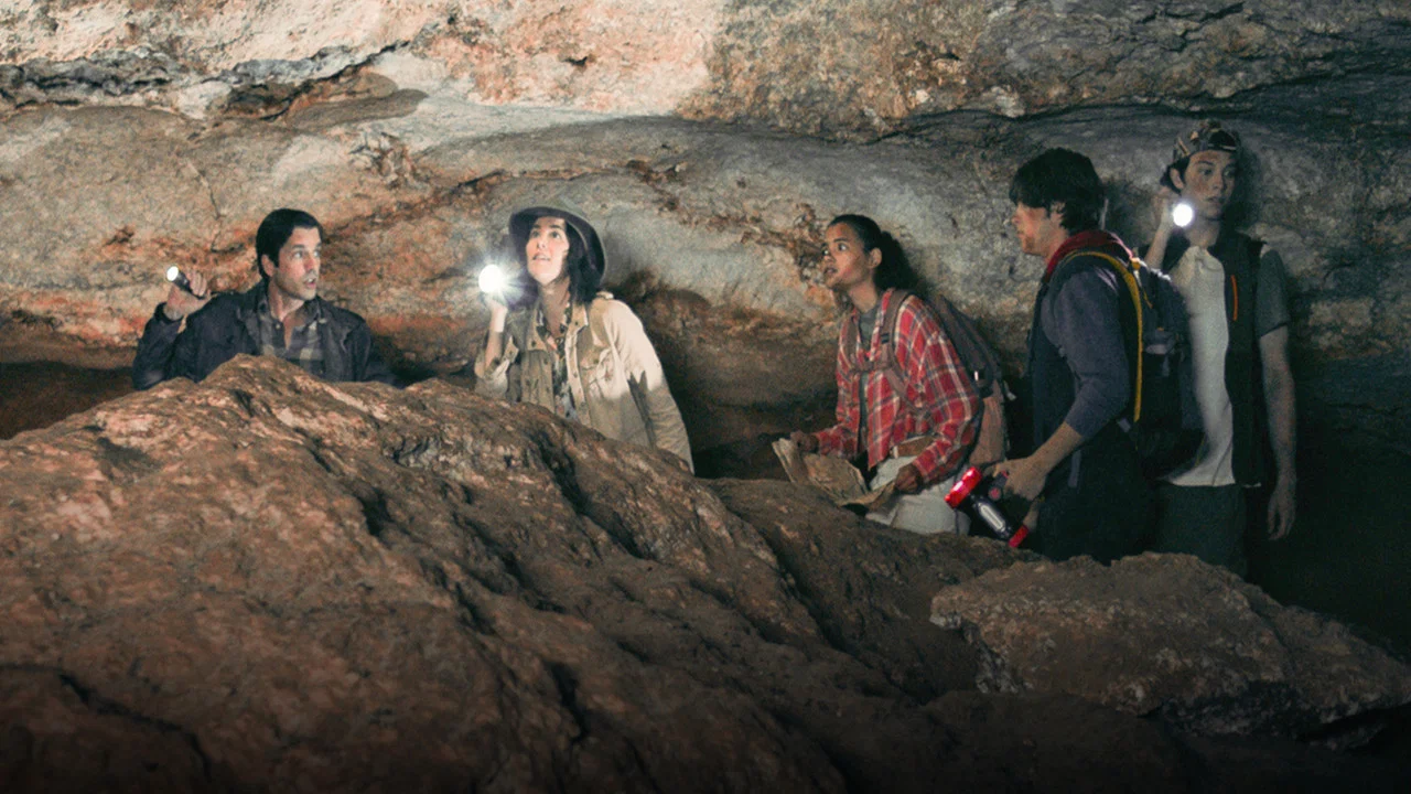 The Quest for Tom Sawyer's Gold - 剧照