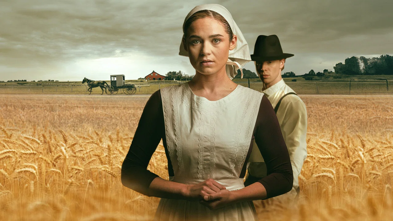 Stalked by My Amish Boyfriend - 剧照