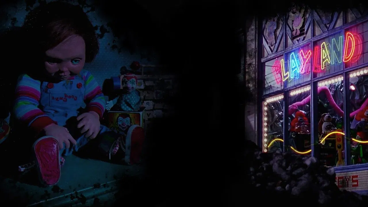Doc of Chucky - 剧照