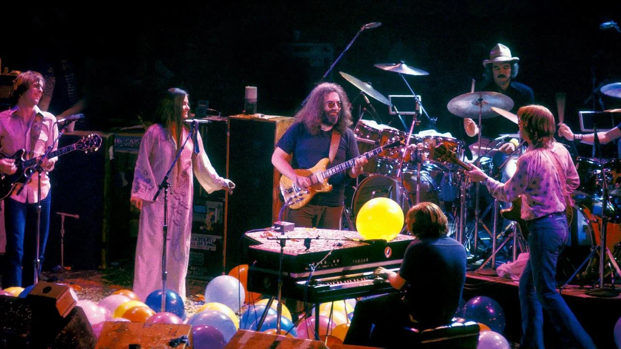 Grateful Dead: The Closing of Winterland - 剧照