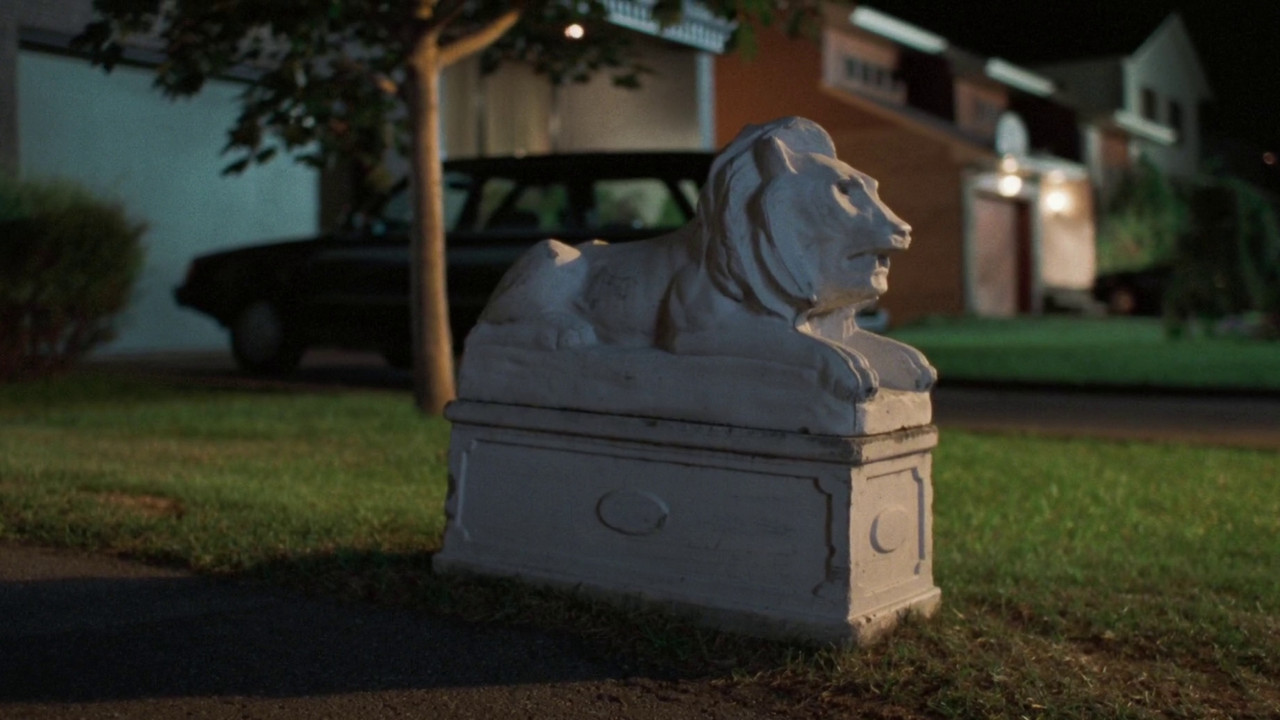 Le sphinx - 剧照