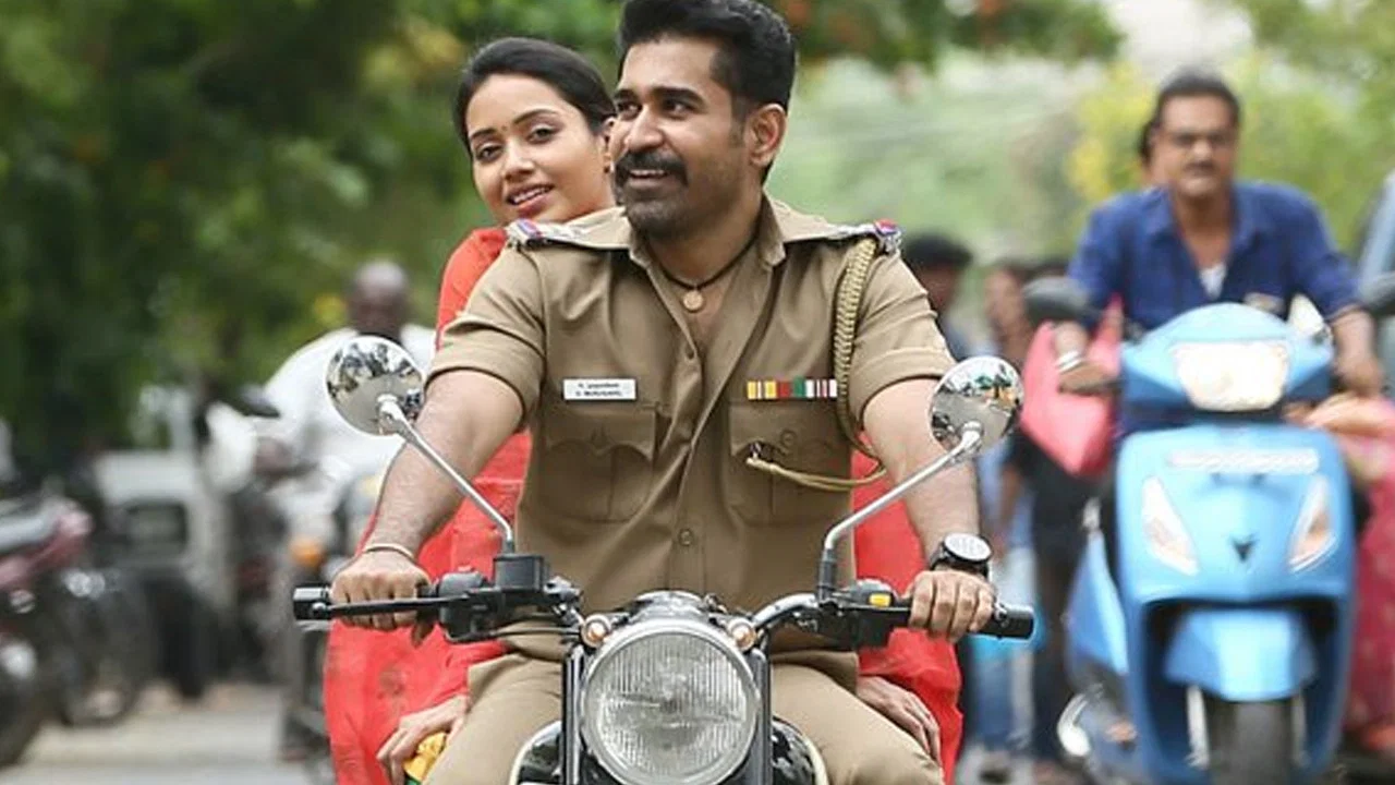 திமிரு புடிச்சவன் - 剧照