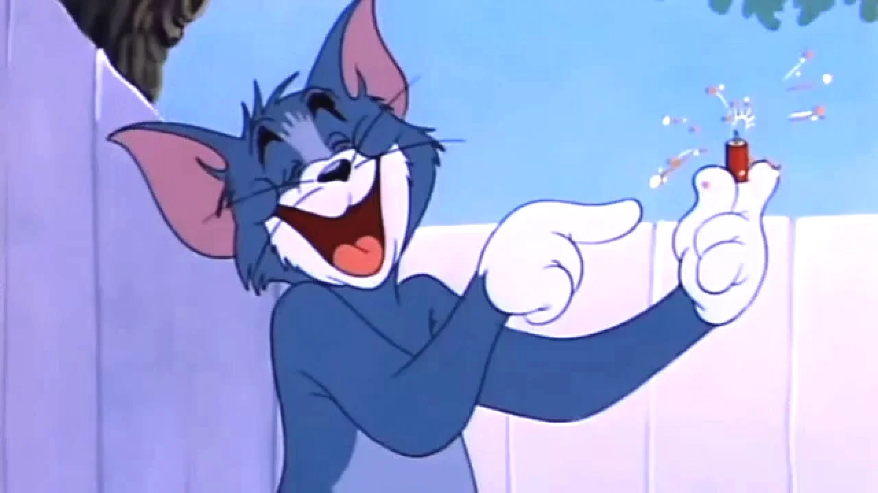 爆竹风波 - 剧照