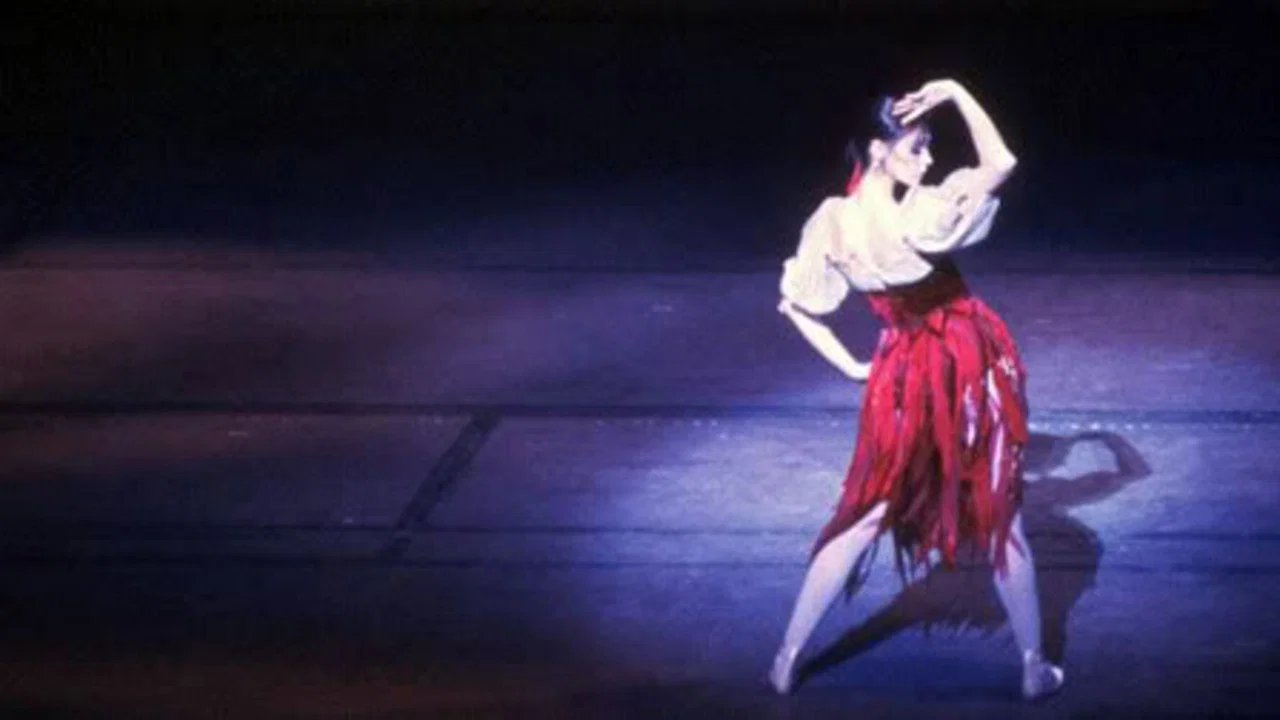 Suzanne Farrell: Elusive Muse - 剧照