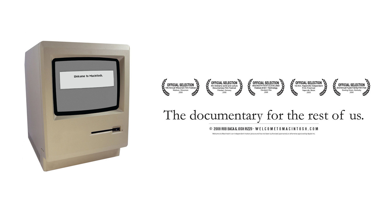 Welcome to Macintosh - 剧照