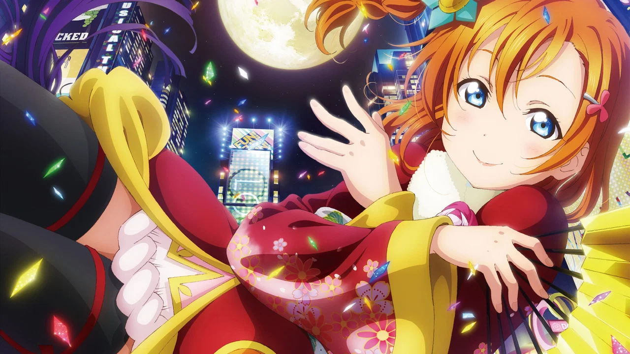 LoveLive! 学园偶像电影 - 剧照