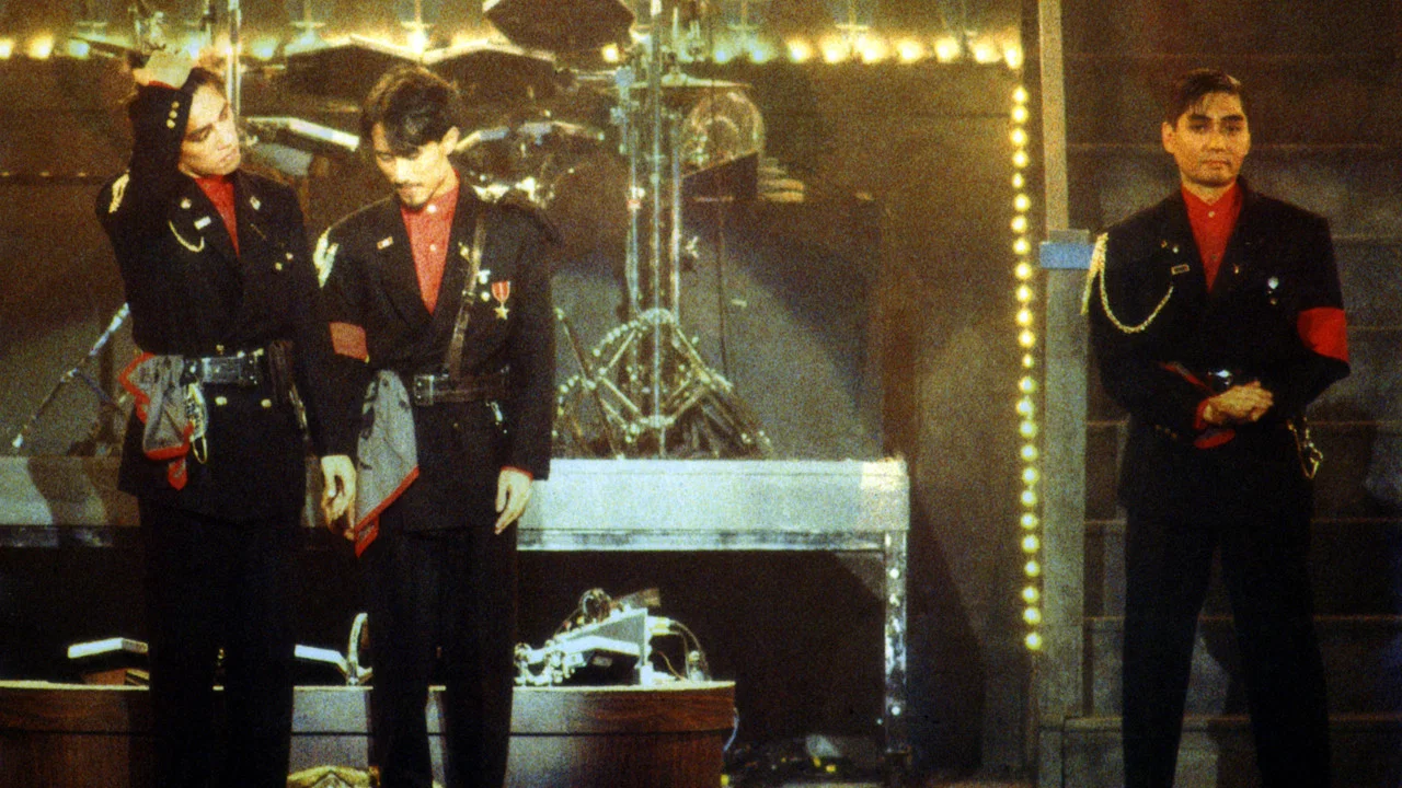YMO JAPAN TOUR at Nippon Budokan - 剧照